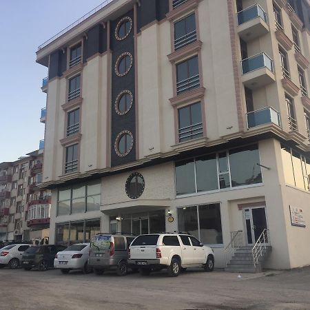 Gokdem Royal Hotel Ван Экстерьер фото