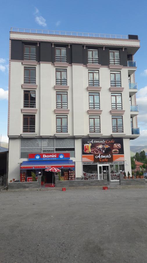 Gokdem Royal Hotel Ван Экстерьер фото