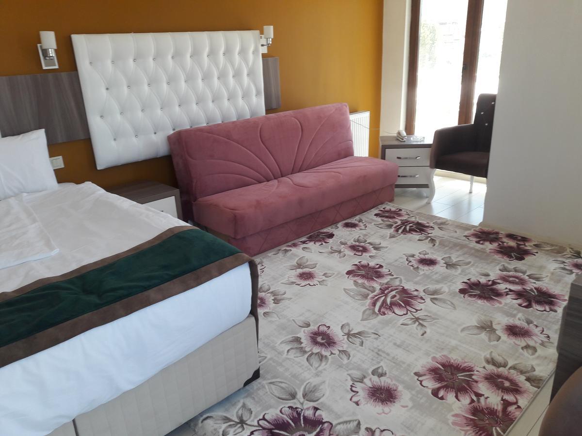Gokdem Royal Hotel Ван Экстерьер фото