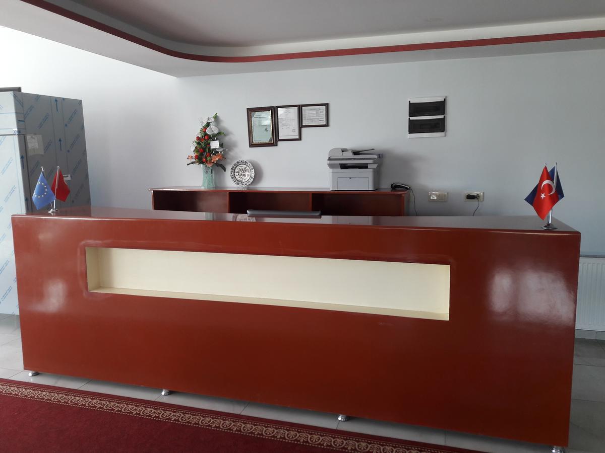 Gokdem Royal Hotel Ван Экстерьер фото