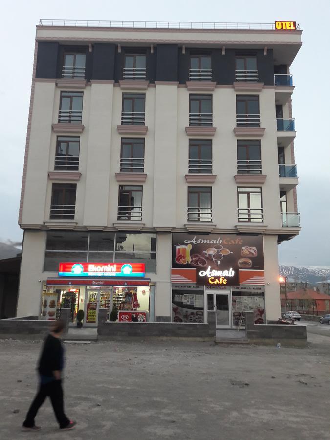 Gokdem Royal Hotel Ван Экстерьер фото