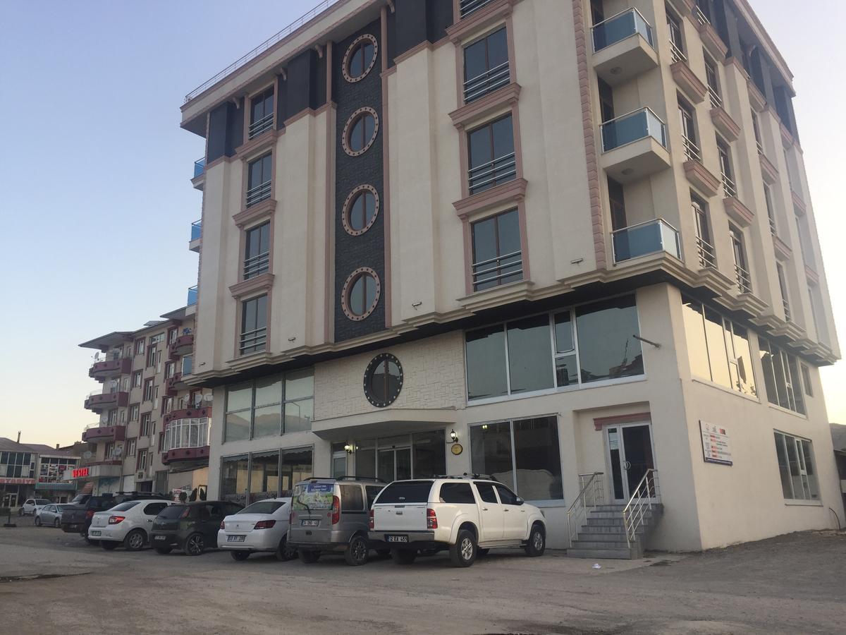 Gokdem Royal Hotel Ван Экстерьер фото