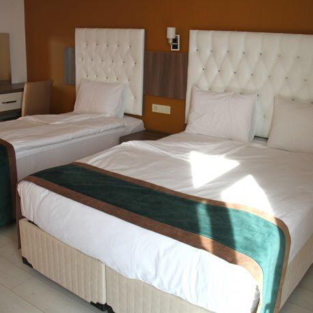 Gokdem Royal Hotel Ван Экстерьер фото