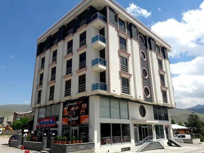 Gokdem Royal Hotel Ван Экстерьер фото